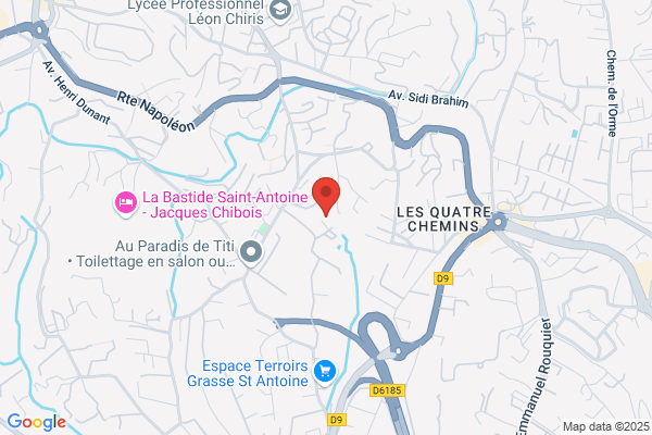 Grasse Chauffage Cresp