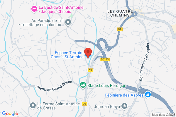 Espace Terroirs