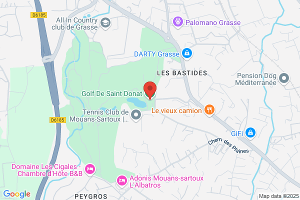 Golf Club De Grasse