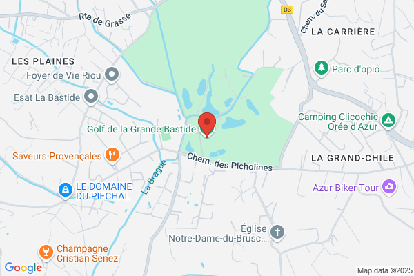 Golf Grande Bastide