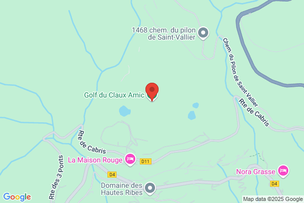 Golf Grasse Country Club