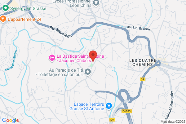 Babilou Grasse Saint Antoine