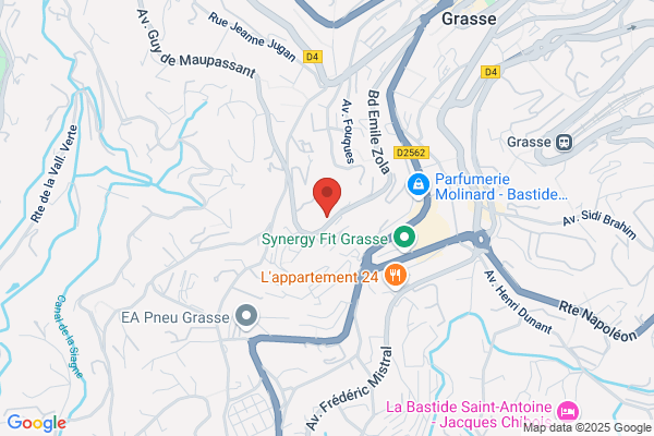 Garderie Mont Ventoux