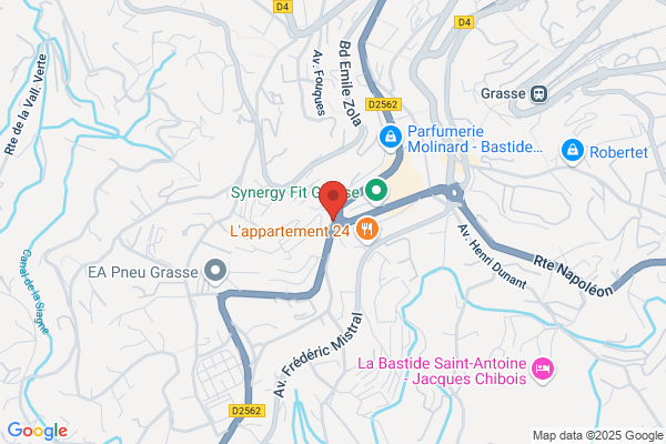 Centre Hospitalier De Grasse Maison De Retraite Medicalisee s