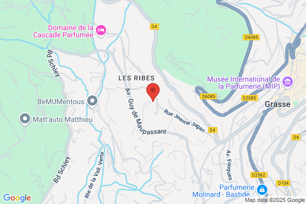 Résidence Les jardins de Grasse - emeis