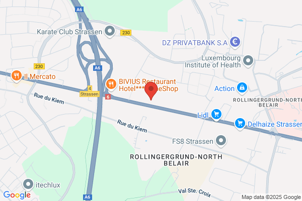 Ada Location