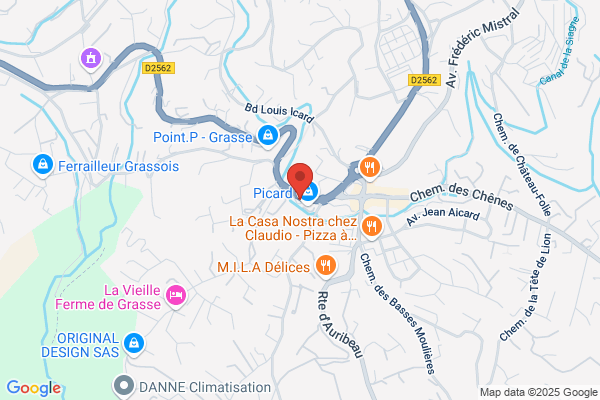 Hertz France Garage Gambetta Agent