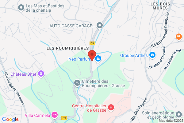 Grasse Construction 2000