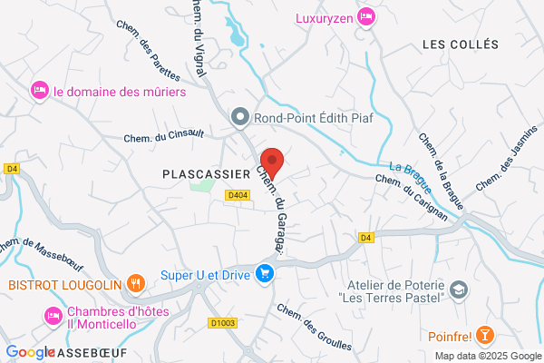 Grasse Menuiserie