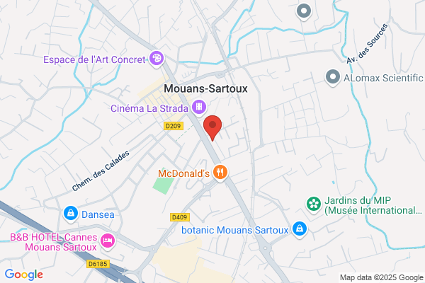 Opticien Mouans-Sartoux | Alain Afflelou