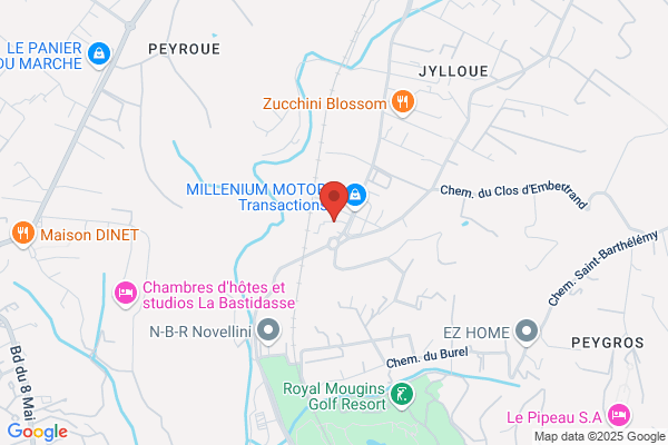Contacts Francexport