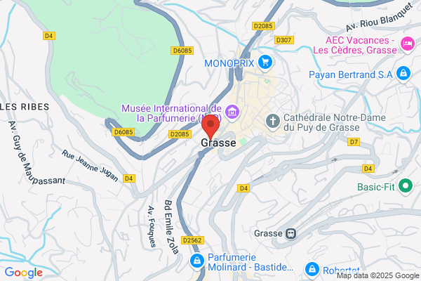 Galimard Parfumerie Boutique Palais Des Congres