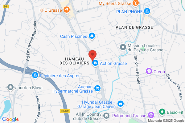 SFR Grasse