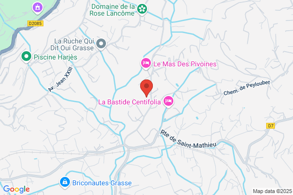 Bastide Saint Mathieu