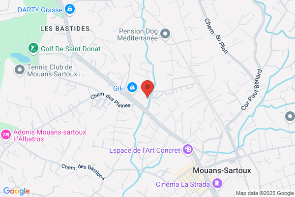 Carrosserie Des Bastides