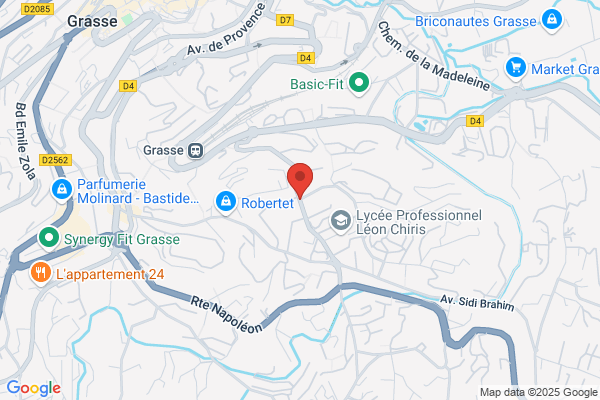 Grasse Jeunesse Et Sports
