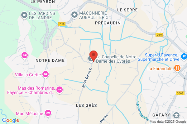 Clos Notre Dame
