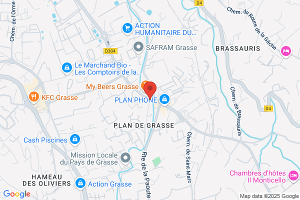 Entraide Paroissiale De Grasse