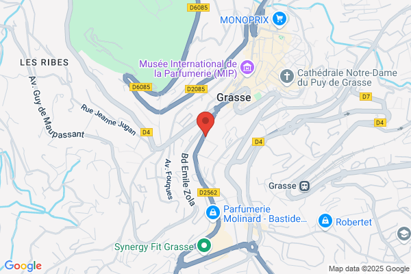Giffard Jean Masseur Kinesi