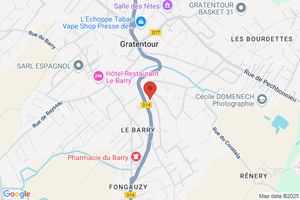 SARL ISSERTE