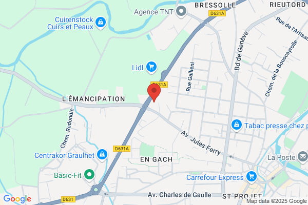 Action Graulhet