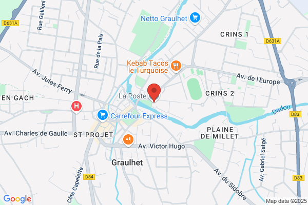 La Poste Agence Communale