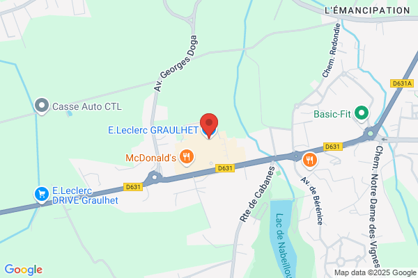 La Poste Relais