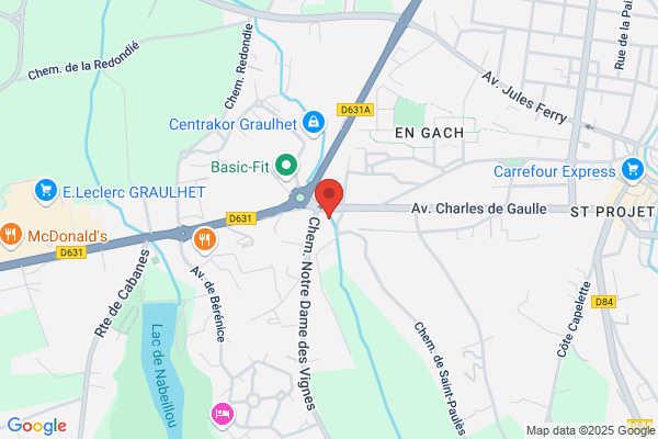 Opticien GRAULHET Générale d'Optique