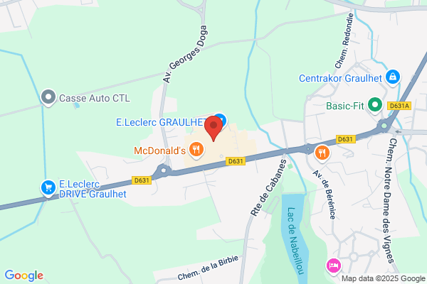 E.Leclerc Location de Véhicules