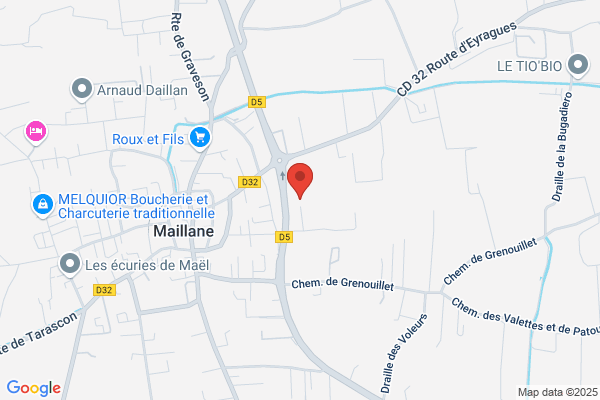 Aprium Pharmacie de Maillane