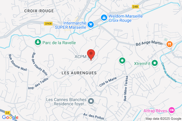 Acpm Association Cooperation Professionnelle Mediterraneenne
