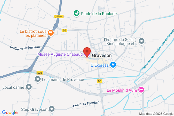 Chabaud Claude