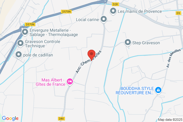 Chemin Des Areniers Scea