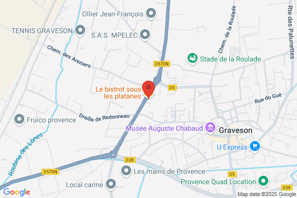 Chez Trudaine