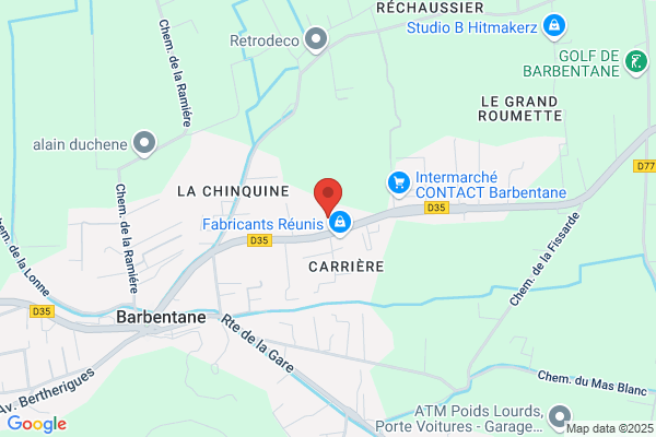 Cooperative Agricole De Barbentane