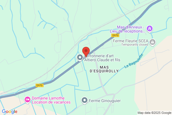 Etudes Et Realisations