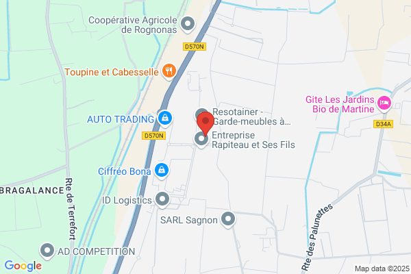 Garage Duchanaud