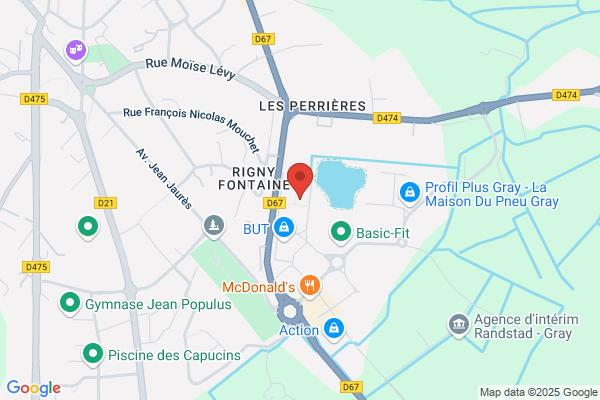Agence d'Intérim Manpower Gray