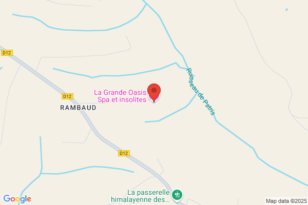 La grande Oasis