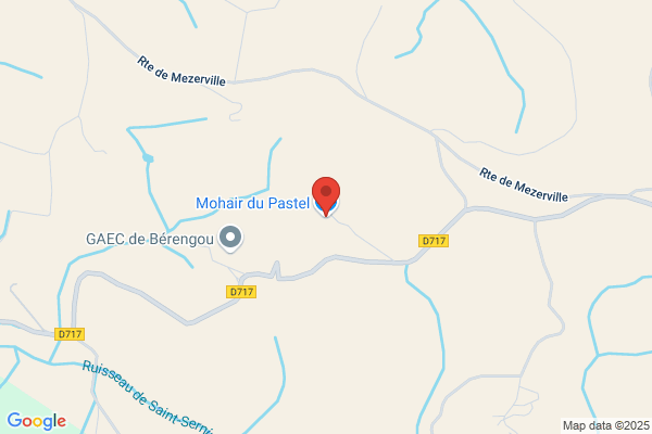 MERCERIE DU PASTEL