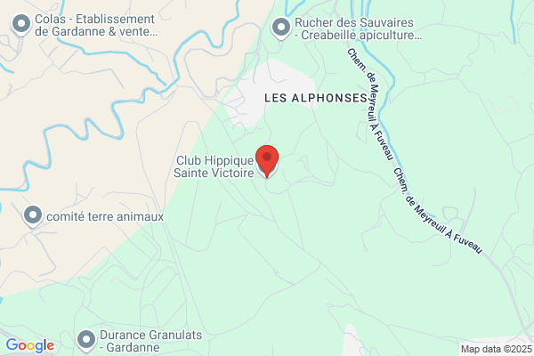 Club Hippique Sainte Victoire