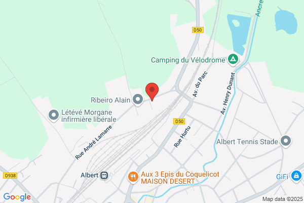 Depousier Albert