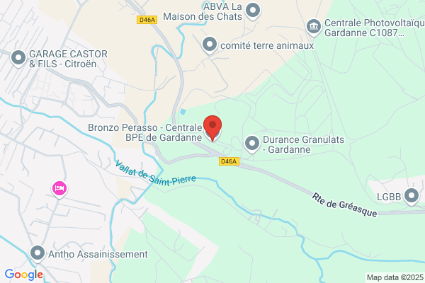 Gardanne Beton