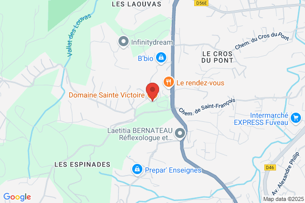 Le Domaine de Fuveau