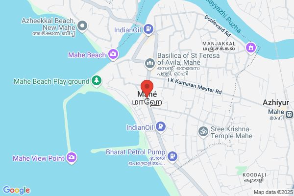 MAH 'INDE