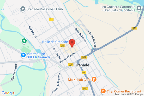 MMA Assurances GRENADE