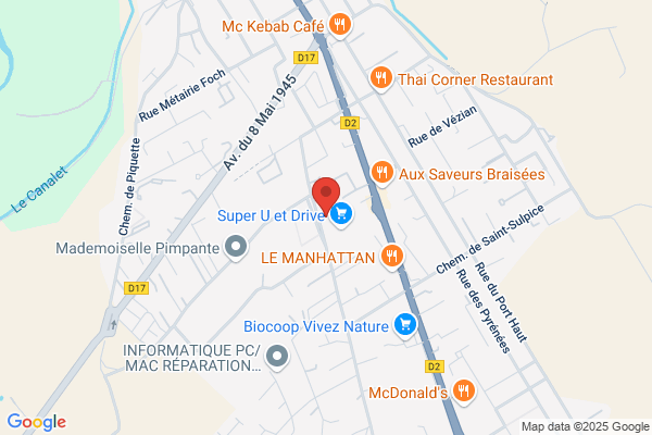 AS Auto Sécurité Contrôle technique GRENADE SUR GARONNE