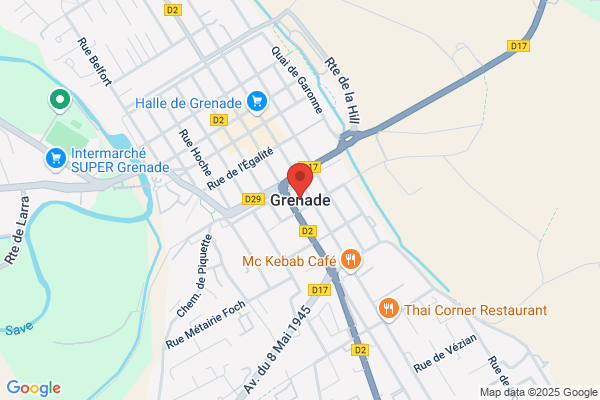 Grenade / Toulouse