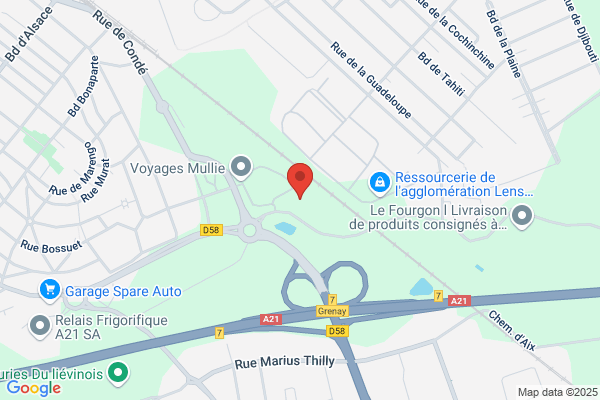 Petit Forestier Meubles Grenay - Location de meubles frigorifiques