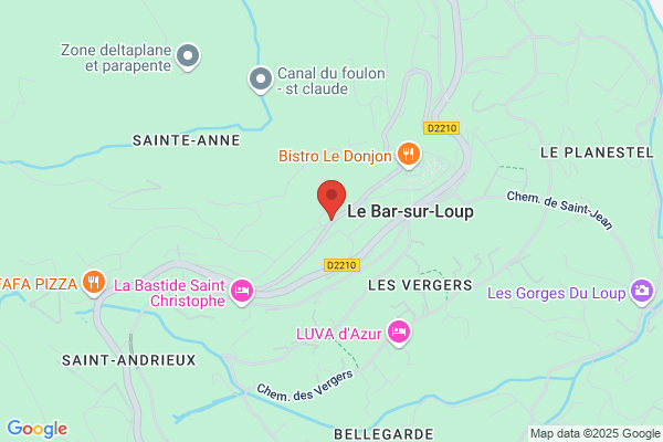 La Poste Relais